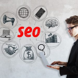 Small business SEO