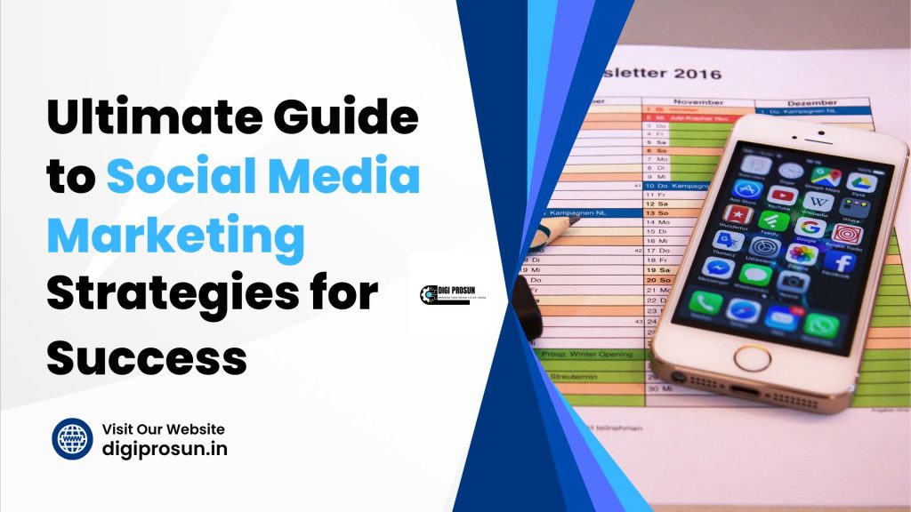 Social Media Marketing Strategies