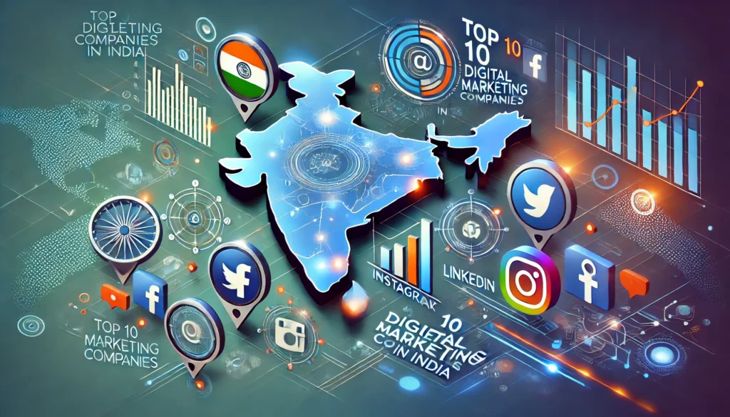 Digital Marketing Companies in India