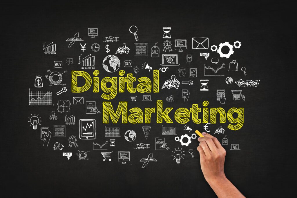 Guide to Digital Marketing Services